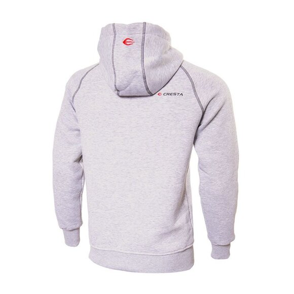New Men’s CRESTA 3003 - SWEATSHIRT - GREY Size Medium - Picture 3 of 11